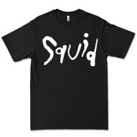 Black squid Premium Tee - lanVoArt