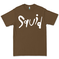 Cacao squid Premium Tee - lanVoArt