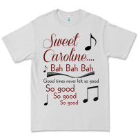Dove Grey sweet caroline...bah bah bah Premium Tee - lanVoArt