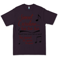 Plum sweet caroline...bah bah bah Premium Tee - lanVoArt