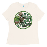 Bone never enough plants Ladies Tee - Artiststas