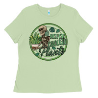 Matcha never enough plants Ladies Tee - Artiststas