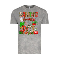 Cloud Rock santa's favorite pct Vintage Tee - texasbilliewilder