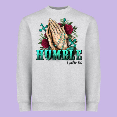 Western Humble 1 Pete 5 6 Heavyweight Sweatshirt Designed By Bundleandbundleshop