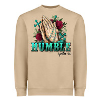 Mushroom Western Humble 1 Pete 5 6 Heavyweight Sweatshirt - BundleAndBundleShop