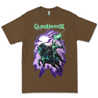 Cacao gloryhammer   chaos wizard Premium Tee - lanVoArt