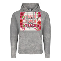 Cloud Rock teacher life Vintage Hoodie - TumblerDesignByShophia