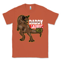 Copper DADDY SAURUS REX Classic Tee - Bettercallsaul