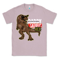 Lilac DADDY SAURUS REX Classic Tee - Bettercallsaul