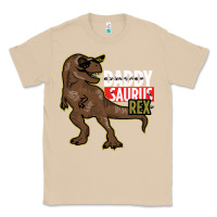 Mushroom DADDY SAURUS REX Classic Tee - Bettercallsaul