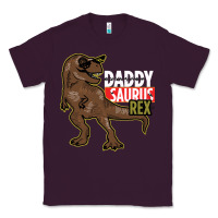 Plum DADDY SAURUS REX Classic Tee - Bettercallsaul
