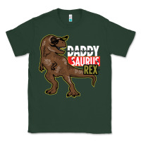 Sports Green DADDY SAURUS REX Classic Tee - Bettercallsaul