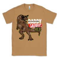 Toasted Coconut DADDY SAURUS REX Classic Tee - Bettercallsaul