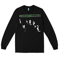 Black psychedelic furs music travel Long Sleeve Tee - lanVoArt