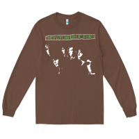 Chestnut psychedelic furs music travel Long Sleeve Tee - lanVoArt