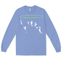 Colony Blue psychedelic furs music travel Long Sleeve Tee - lanVoArt
