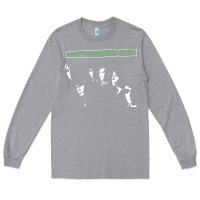 Heather Grey psychedelic furs music travel Long Sleeve Tee - lanVoArt
