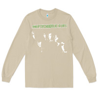 Mushroom psychedelic furs music travel Long Sleeve Tee - lanVoArt