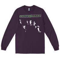 Plum psychedelic furs music travel Long Sleeve Tee - lanVoArt