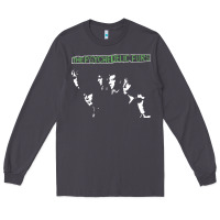 Smoke psychedelic furs music travel Long Sleeve Tee - lanVoArt