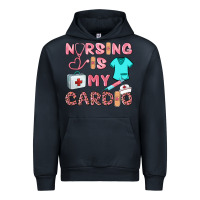 Navy nursing is my cardio Urban Hoodie - BarkalooDesign
