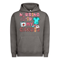 Pigment Tornado nursing is my cardio Urban Hoodie - BarkalooDesign