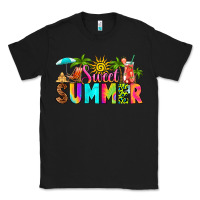 Black sweet summer Classic Tee - RanaPortraitStore
