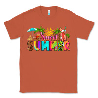 Copper sweet summer Classic Tee - RanaPortraitStore