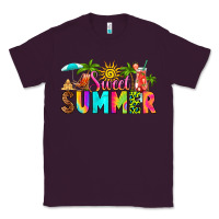 Plum sweet summer Classic Tee - RanaPortraitStore