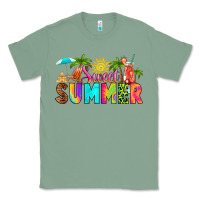Sage sweet summer Classic Tee - RanaPortraitStore