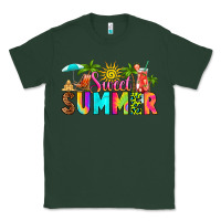 Sports Green sweet summer Classic Tee - RanaPortraitStore