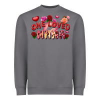 Storm one loved nana Heavyweight Sweatshirt - FaDigitalArtStudio