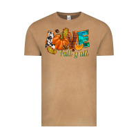 Vintage Camel Love Fall y'all Vintage Tee - NancyCooperArtShop