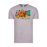 Vintage Zinc Love Fall y'all Vintage Tee - NancyCooperArtShop