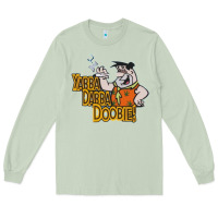 Matcha yabba dabba doobie! Long Sleeve Tee - lanVoArt