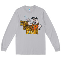 Moon Dust yabba dabba doobie! Long Sleeve Tee - lanVoArt