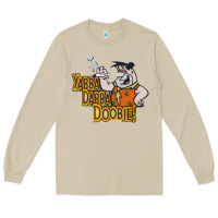 Mushroom yabba dabba doobie! Long Sleeve Tee - lanVoArt