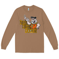 Toasted Coconut yabba dabba doobie! Long Sleeve Tee - lanVoArt