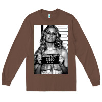 Chestnut the devils rejects mugshot 21250   sheri moon Long Sleeve Tee - lanVoArt