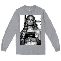 Heather Grey the devils rejects mugshot 21250   sheri moon Long Sleeve Tee - lanVoArt