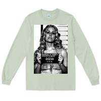 Matcha the devils rejects mugshot 21250   sheri moon Long Sleeve Tee - lanVoArt