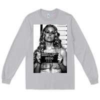 Moon Dust the devils rejects mugshot 21250   sheri moon Long Sleeve Tee - lanVoArt