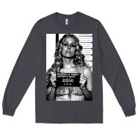 Smoke the devils rejects mugshot 21250   sheri moon Long Sleeve Tee - lanVoArt