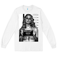 White the devils rejects mugshot 21250   sheri moon Long Sleeve Tee - lanVoArt
