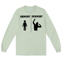 Matcha zyzz sadkunt sickkunt gym bodybuilding motivational aesthetic veni vid Long Sleeve Tee - lanVoArt