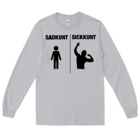 Moon Dust zyzz sadkunt sickkunt gym bodybuilding motivational aesthetic veni vid Long Sleeve Tee - lanVoArt