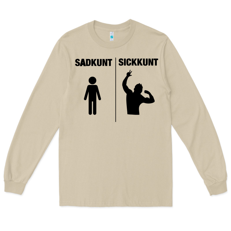 Zyzz Sadkunt Sickkunt Gym Bodybuilding Motivational Aesthetic Veni Vid Long Sleeve Tee by lanVoArt | Teevron