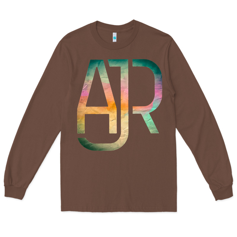 Ajr Long Sleeve Tee by lanVoArt | Teevron
