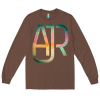 Chestnut ajr Long Sleeve Tee - lanVoArt