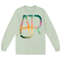 Matcha ajr Long Sleeve Tee - lanVoArt